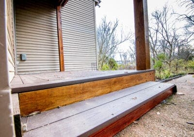Simple Deck